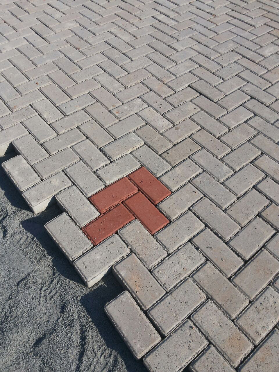 Imagem Tijolo Retangular 3