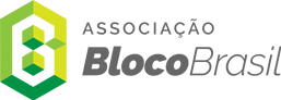 Logotipo da certificação Associação Bloco Brasil